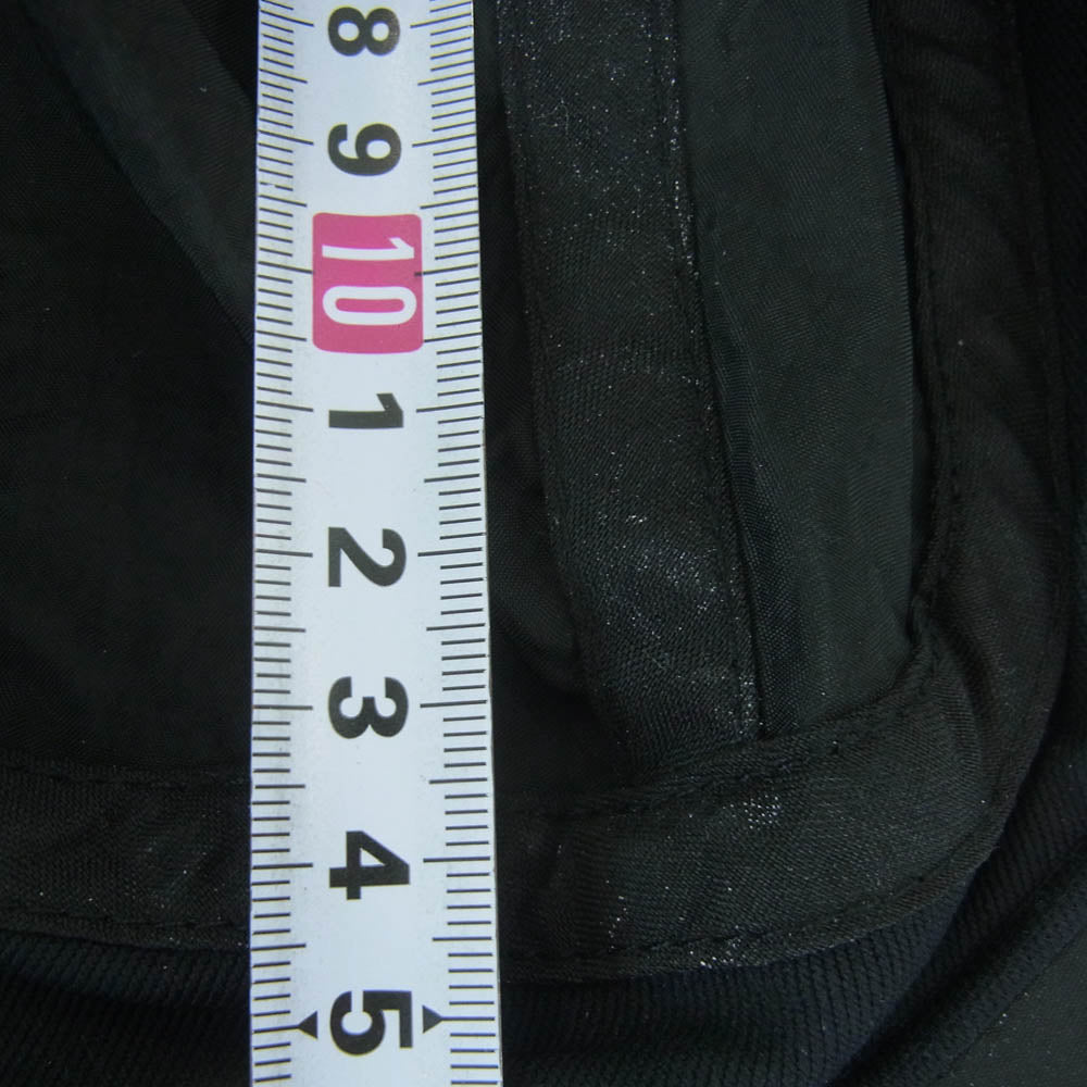 NIKE ナイキ ACG Tailwind Cap ナイロン キャップ ベトナム製 ブラック系 56cm【中古】