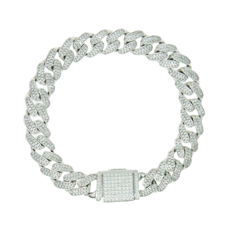 美品！AVALANCHE アバランチ シルバー×ジルコニア マイアミ