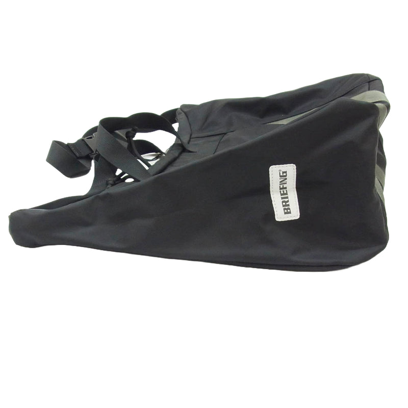 ブリーフィング】CROSS BOAT SHOULDER