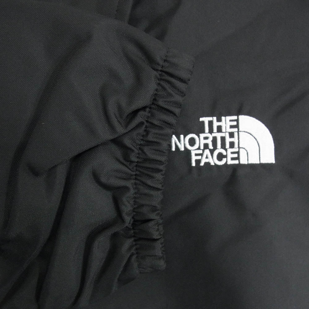 THE NORTH FACE ノースフェイス NP72450 THE COACH JACKET ザ コーチ ジャケット 撥水 加工 ブラック系 L【新古品】【未使用】【中古】
