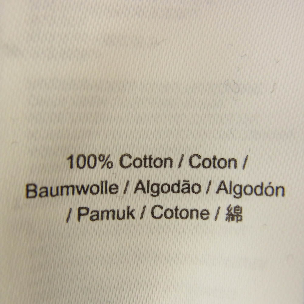 FRED PERRY フレッドペリー イングランド製 ワンポイント ロゴ 半袖 ポロシャツ ブラック系 44【中古】