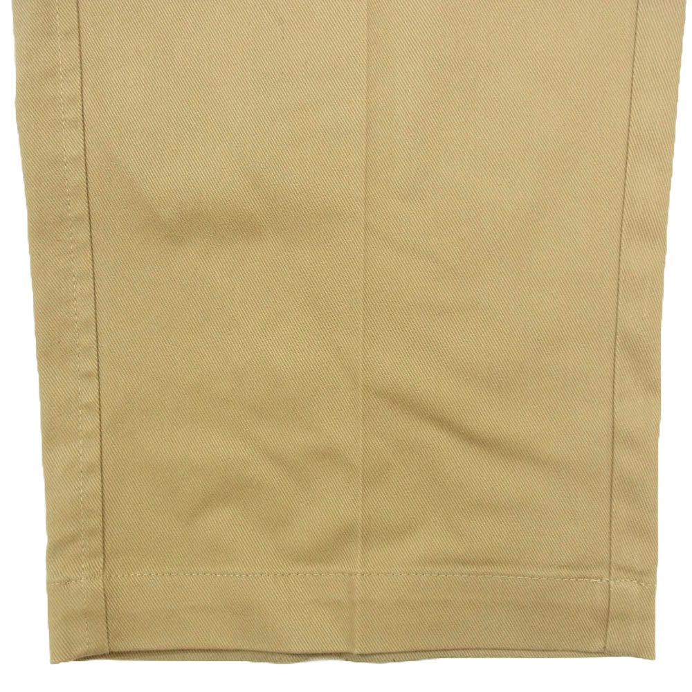 Levi's リーバイス STA-PREST スタプレ パンツ ベージュ系 32【中古】