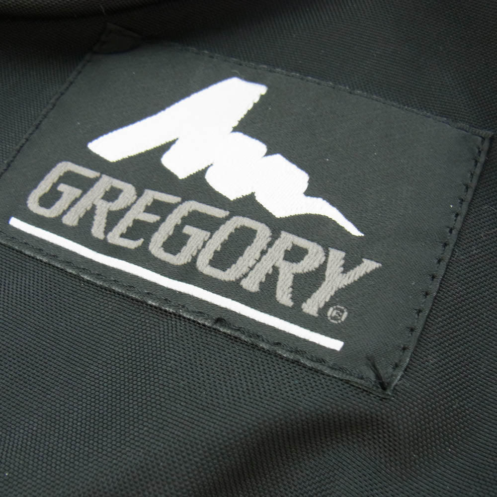 GREGORY グレゴリー EASY DAY イージーデイ デイパック バックパック リュック ブラック系【中古】