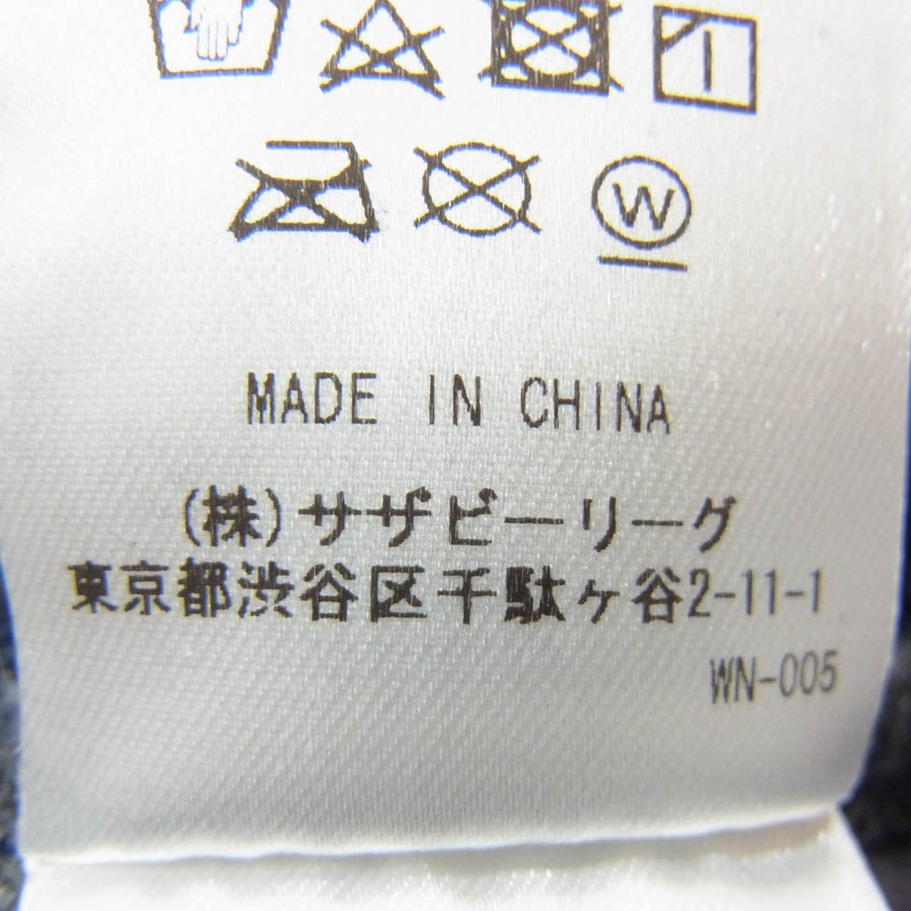 Ron Herman ロンハーマン California Corduroy Logo Cap コーデュロイ ロゴ刺繍 キャップ 帽子 ブラック系【中古】