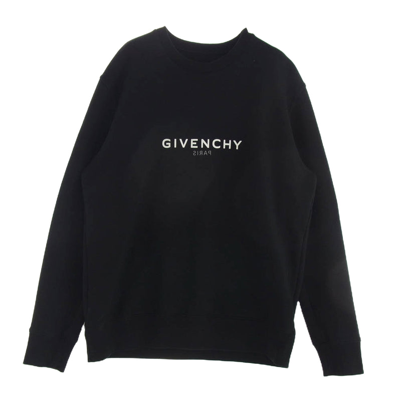 GIVENCHY ジバンシィ BMJ0HA3Y8N Reverse slim fit sweatshirt 