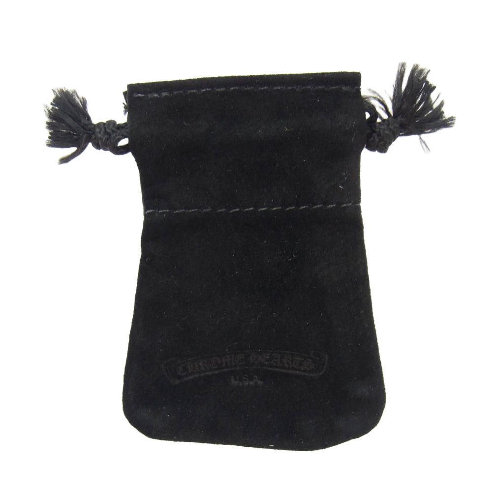 CHROME HEARTS クロムハーツ(原本無) PAPER CHAIN 7inch 7インチ ペーパーチェーン ブレスレット シルバー系【中古】