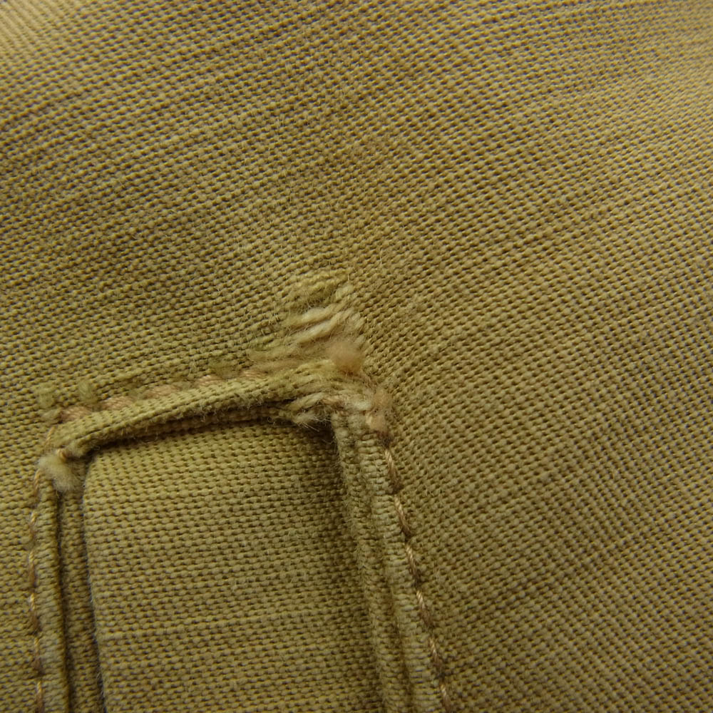 TENDERLOIN テンダーロイン T-J.K JKT ダービー ジャケット ライトブラウン系 S【中古】