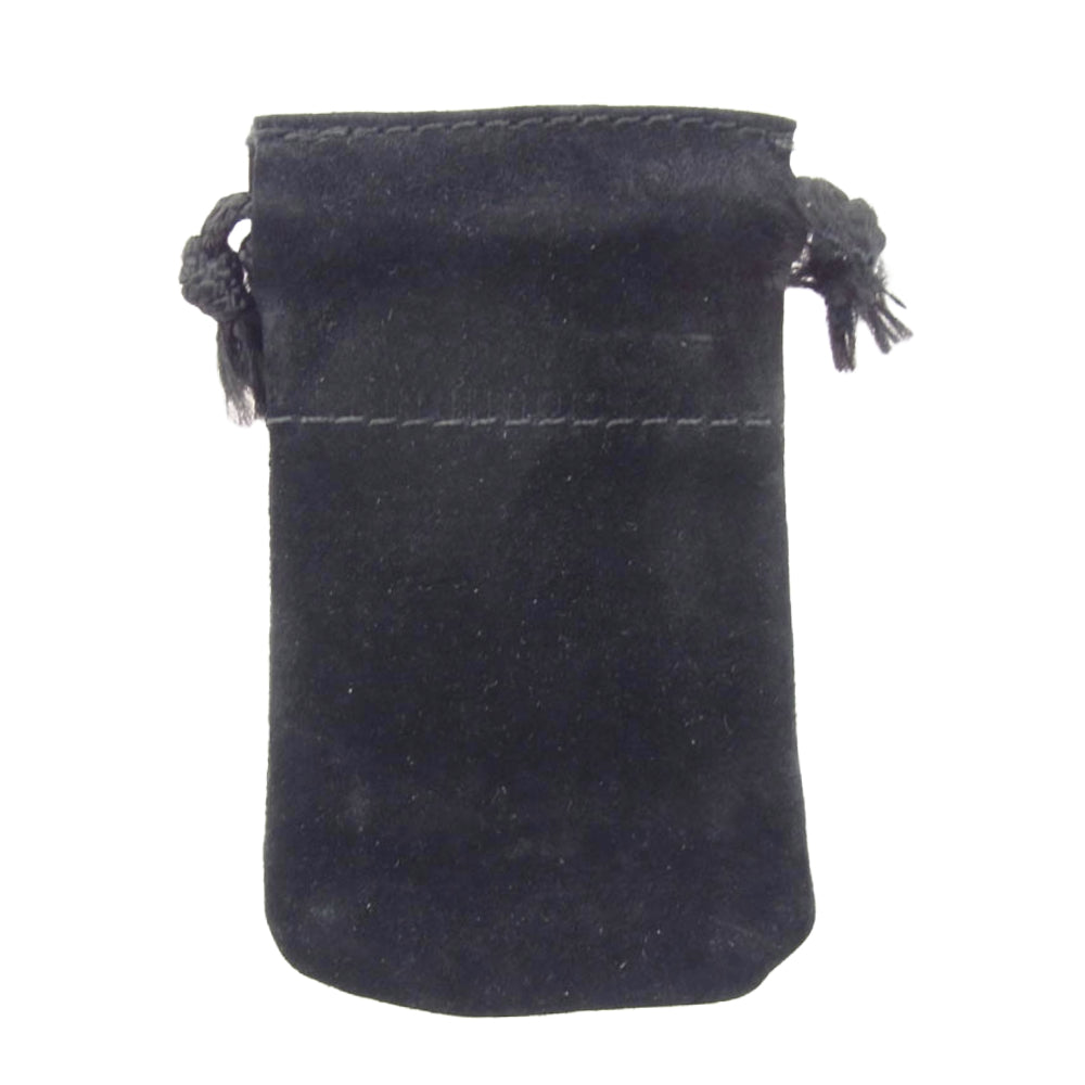 CHROME HEARTS クロムハーツ(原本無) PAPER CHAIN 18inch ペーパーチェーン ネックレス チェーン 18インチ シルバー系【中古】