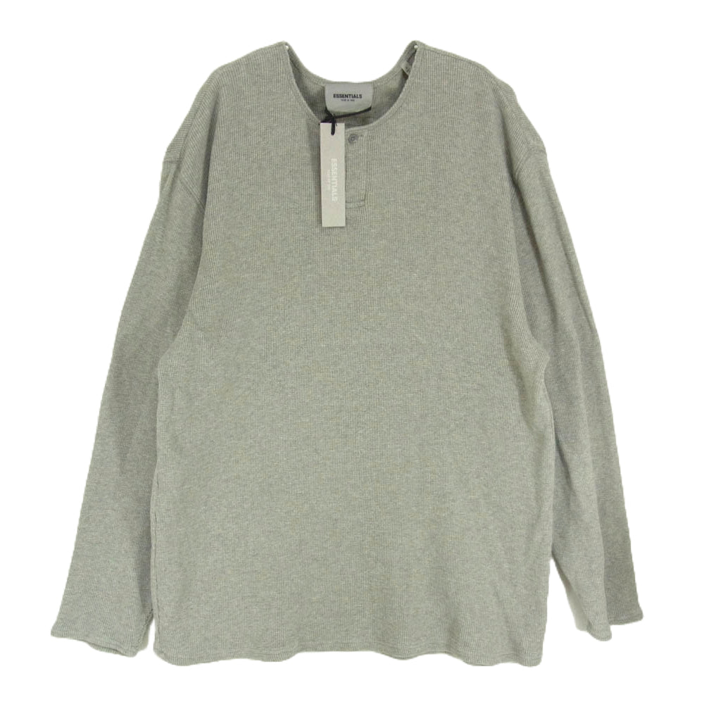 FEAR OF GOD フィアオブゴッド ESSENTIALS エッセンシャルズ THERMAL 
