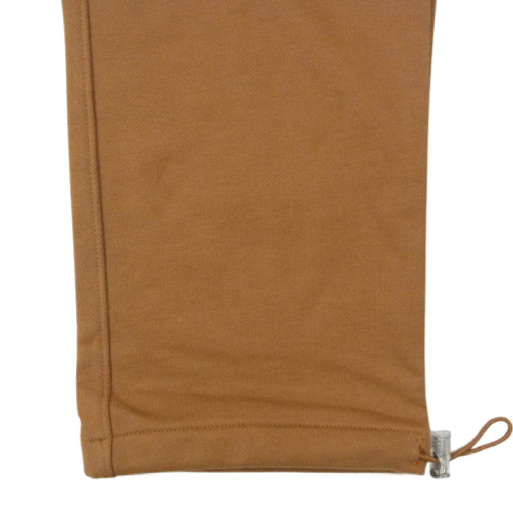 FEAR OF GOD フィアオブゴッド Sixth Collection 6th CORE SWEATPANT ドローストリング スウェット ジョガー パンツ ブラウン系 M【中古】