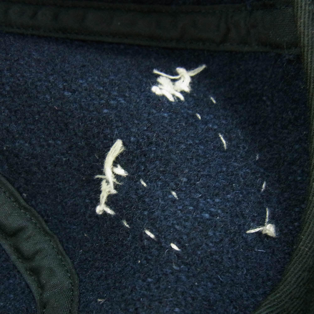 VISVIM ビズビム 0116203003020 HONUS CAP ベースボール キャップ ダークネイビー系 SM【中古】