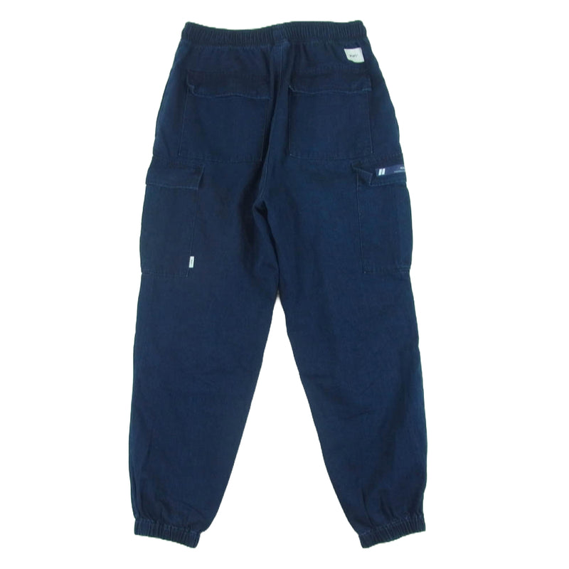 wtaps milt2001 23ss サイズ1 WTAPS ダブルタップス 23SS MILT2001/TROUSERS/COTTON.DENIM