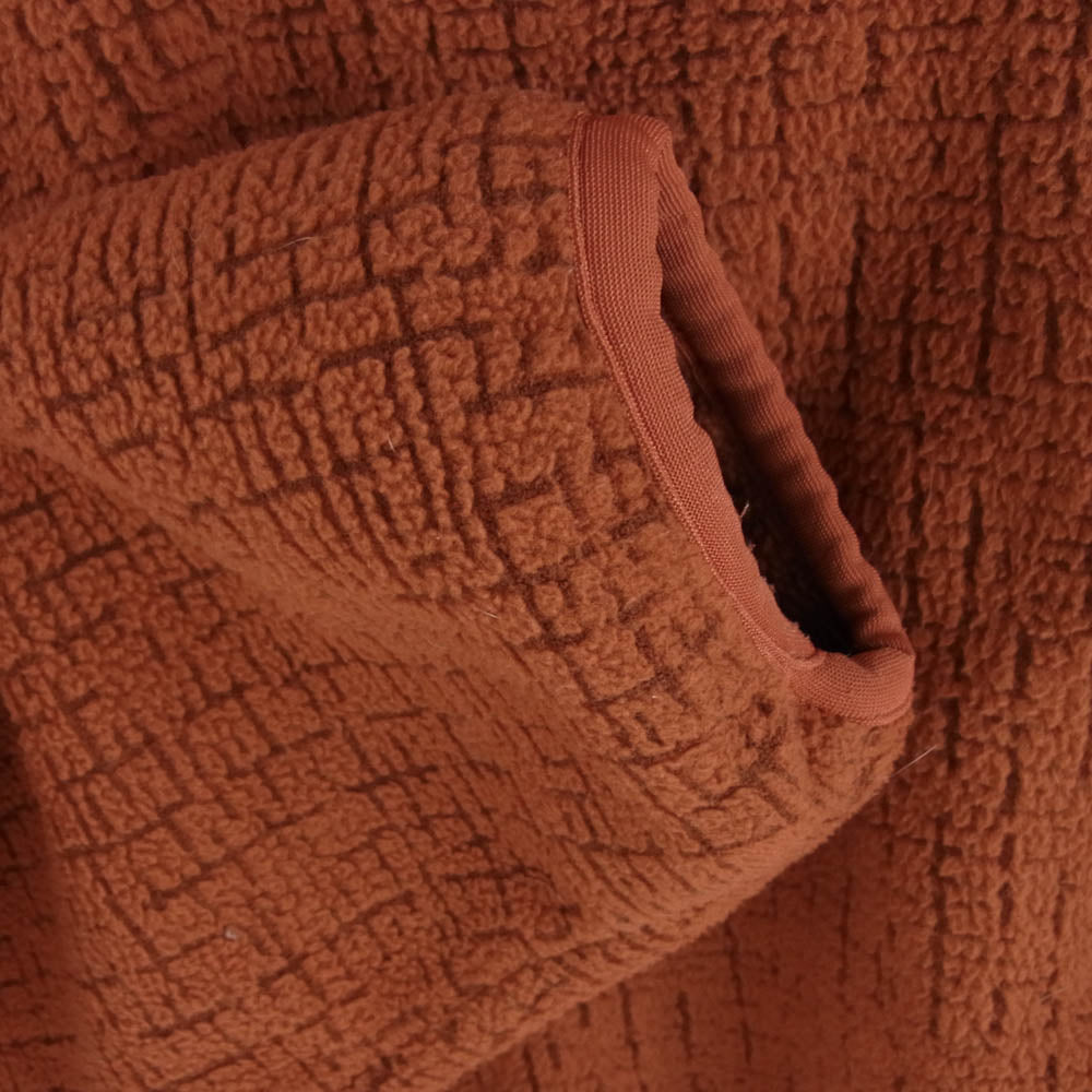 patagonia パタゴニア 02年製 25480 CHIMERA JACKET キメラ フリース ジャケット オレンジ系 M【中古】