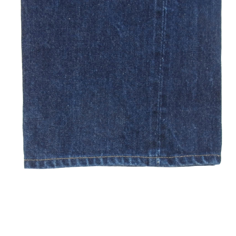 SUGAR CANE シュガーケーン 1955Z 14oz. DENIM 1955Z MODEL デニム パンツ インディゴブルー系 W30L34【中古】