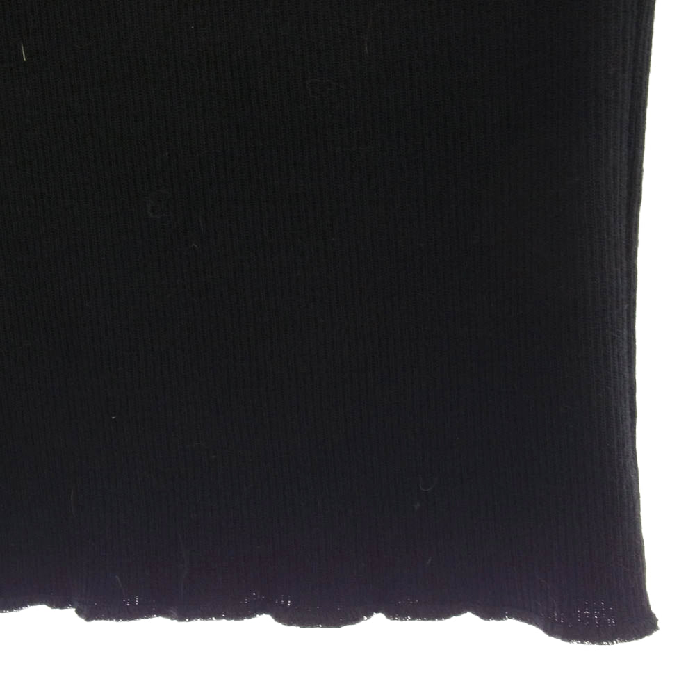tricot COMME des GARCONS トリココムデギャルソン AD1993 TO-08002M テーラード ジャケット ドッキング ワンピース ブラック系 M【中古】