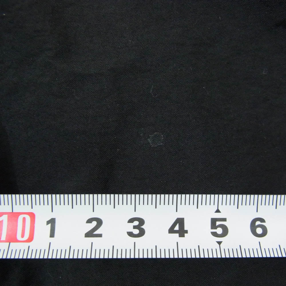 TEATORA テアトラ WALLET PANTS RESORT PACKABLE リゾート パッカブル ウォレット パンツ ブラック系 2【中古】