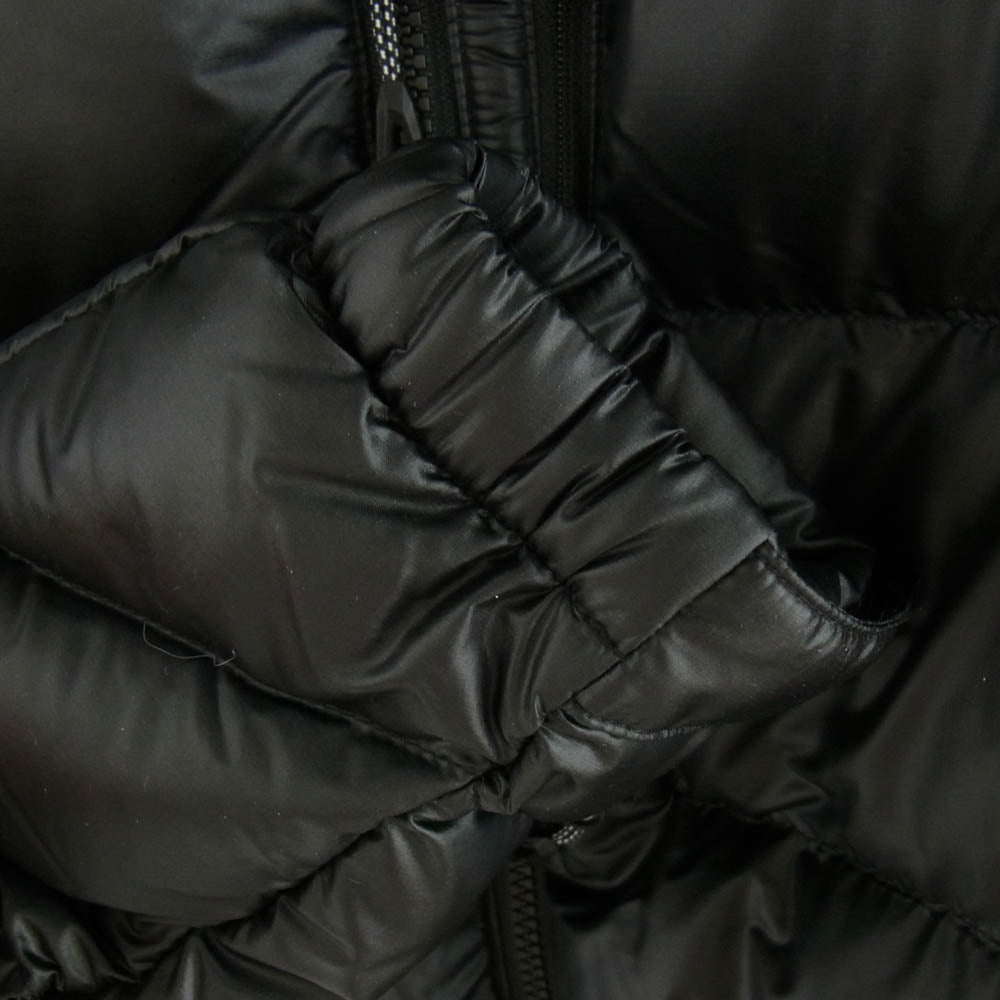 Mammut マムート Gravity IN Hooded Jacket AF Men グラビティ インサレーション フーデッド ジャケット ダウンジャケット ブラック系 M【美品】【中古】