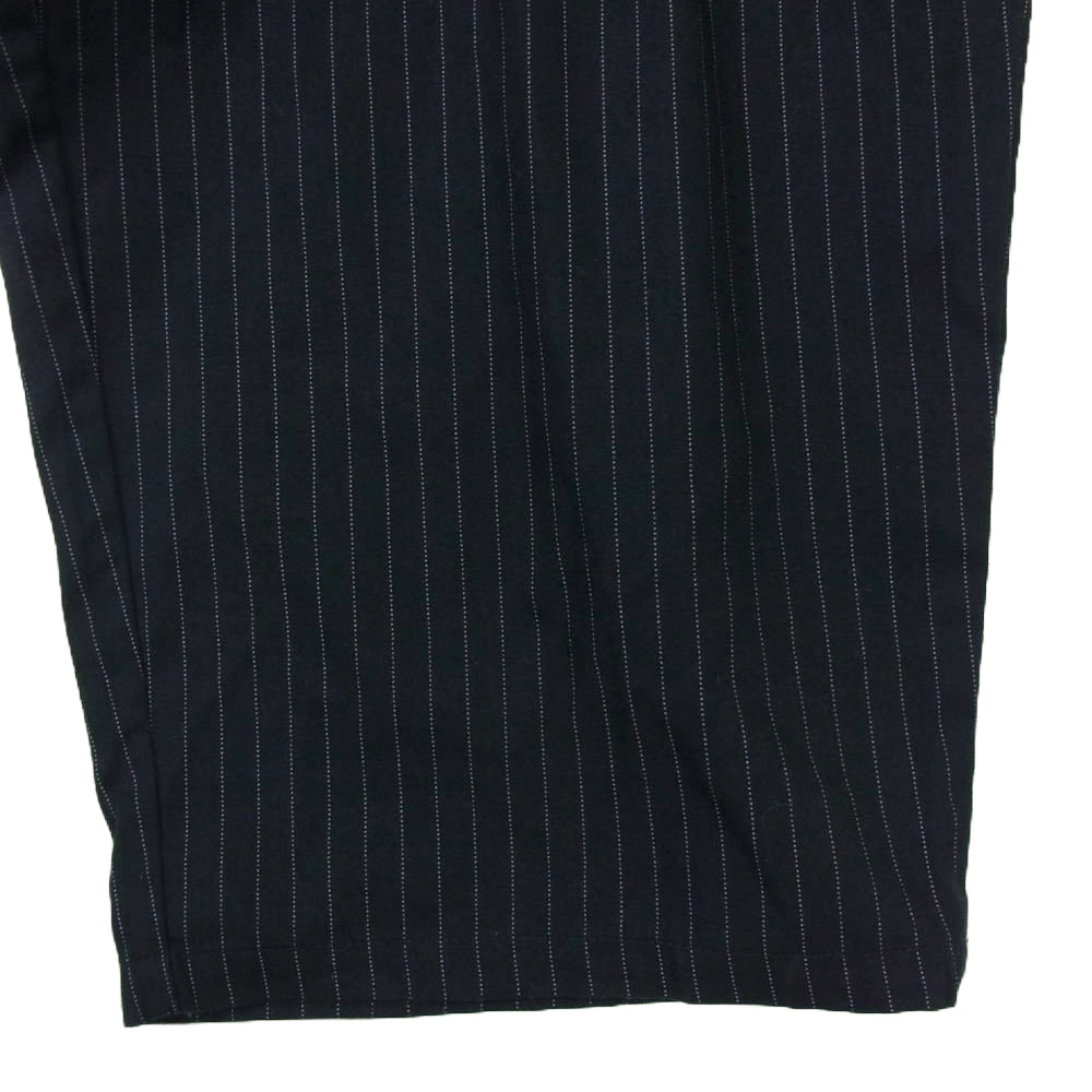 FreshService フレッシュサービス FSW-22-PT_182 CORPORATE EASY PANTS コーポレート イージー パンツ ブラック系 F【中古】