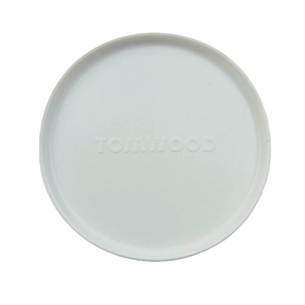 TOM WOOD トムウッド Infinity Band Slim Ring インフィニティ バンド スリム リング シルバー系 19号【中古】