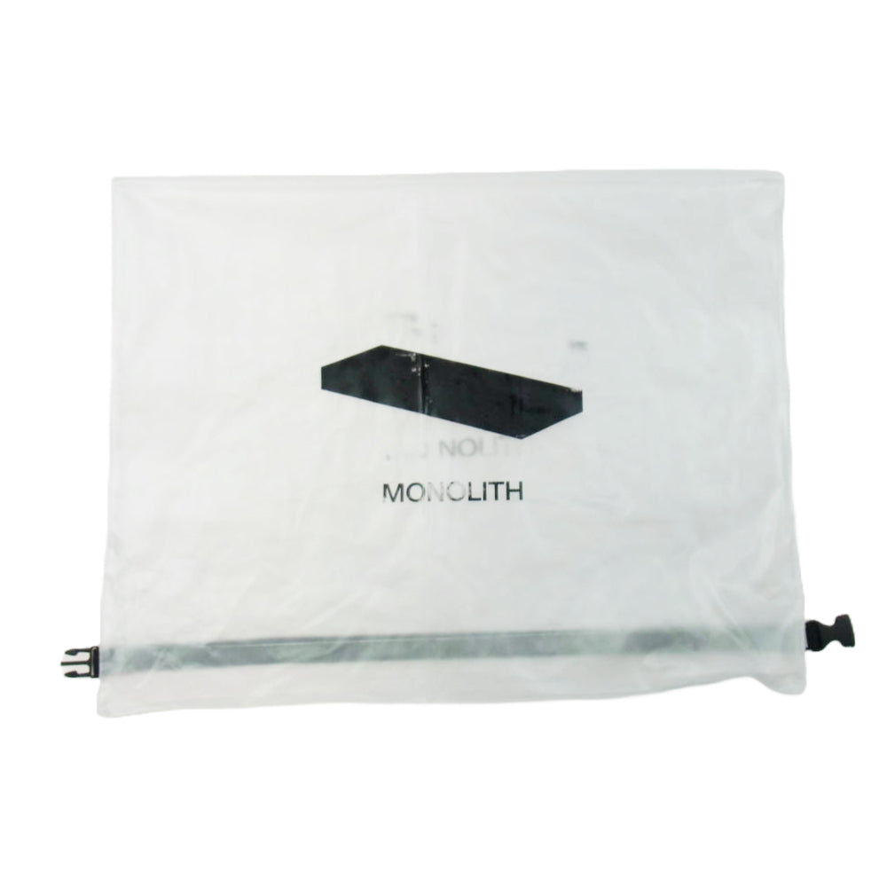 モノリス BACKPACK PRO S バックパック リュック ブラック系【中古】