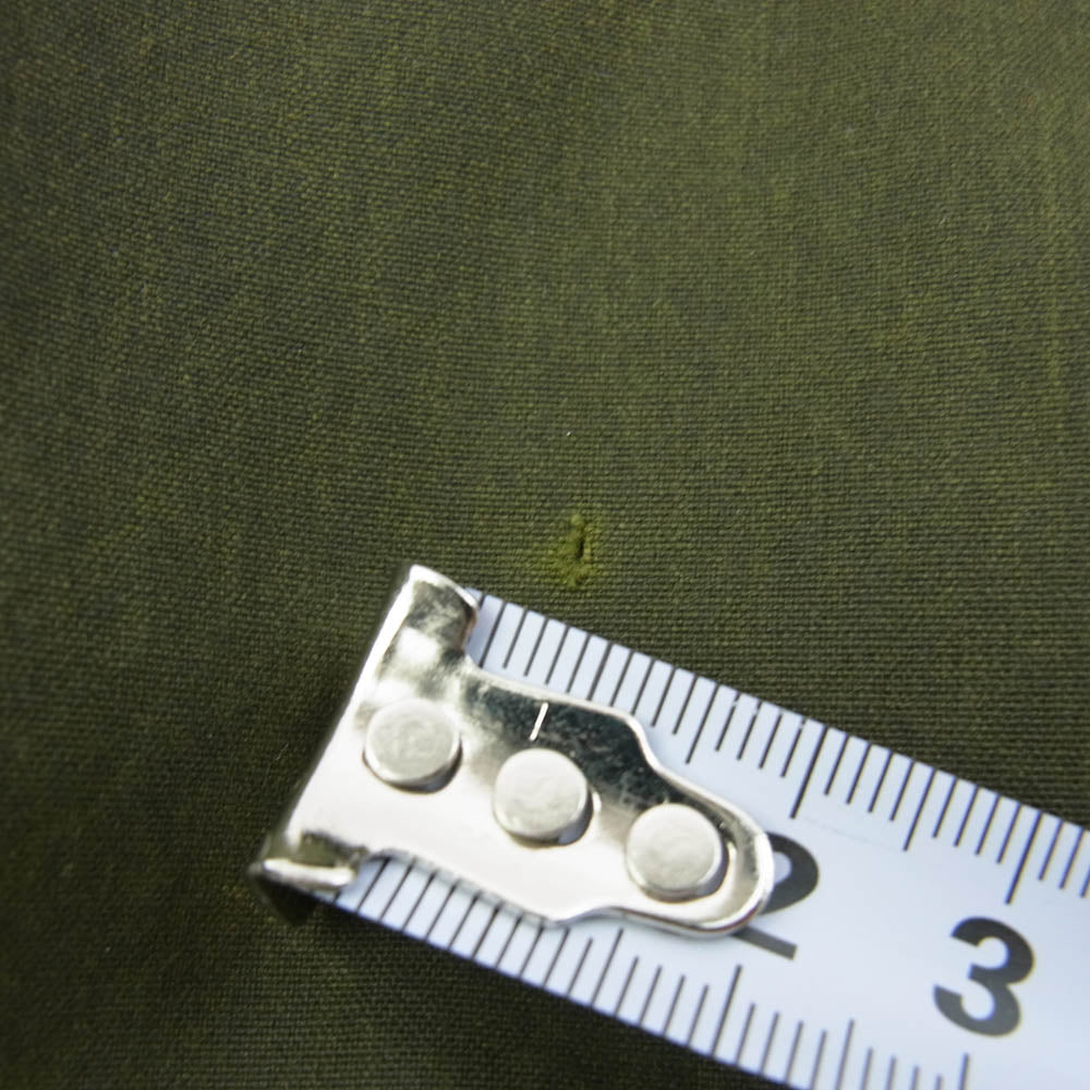 Barbour バブアー 英国製 90's BEDALE JACKET オイルド ジャケット ボアライナー付き カーキ系 C42/107CM【中古】
