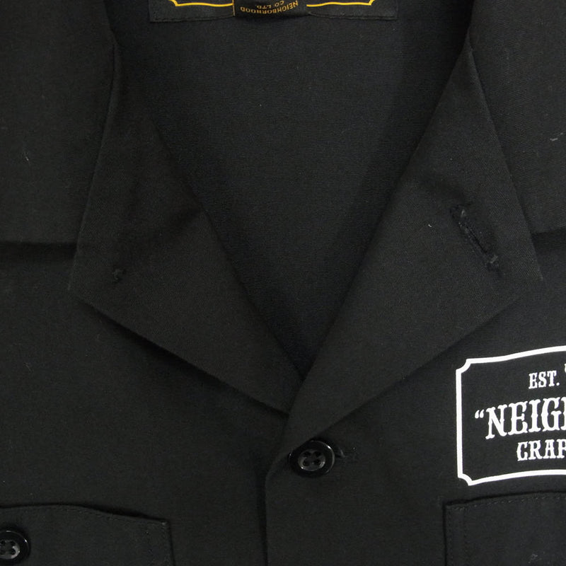 ネイバーフッド　シャツ　美品 NEIGHBORHOOD - 【美品】 NEIGHBOR HOOD / ネイバーフッド | CLASSIC