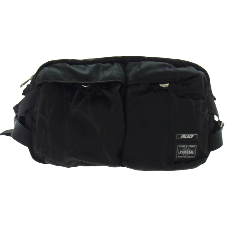 PORTER ポーター × PALACE パレス WAIST BAG ウエスト バッグ 