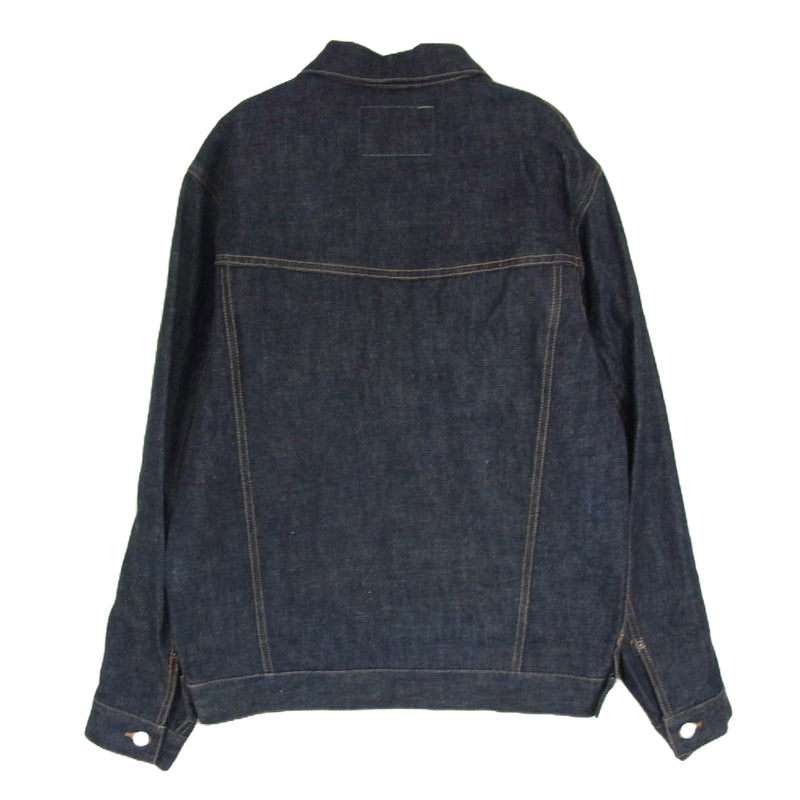 CORE FIGHTER コアファイター TROPICAL HELL Gジャン デニム