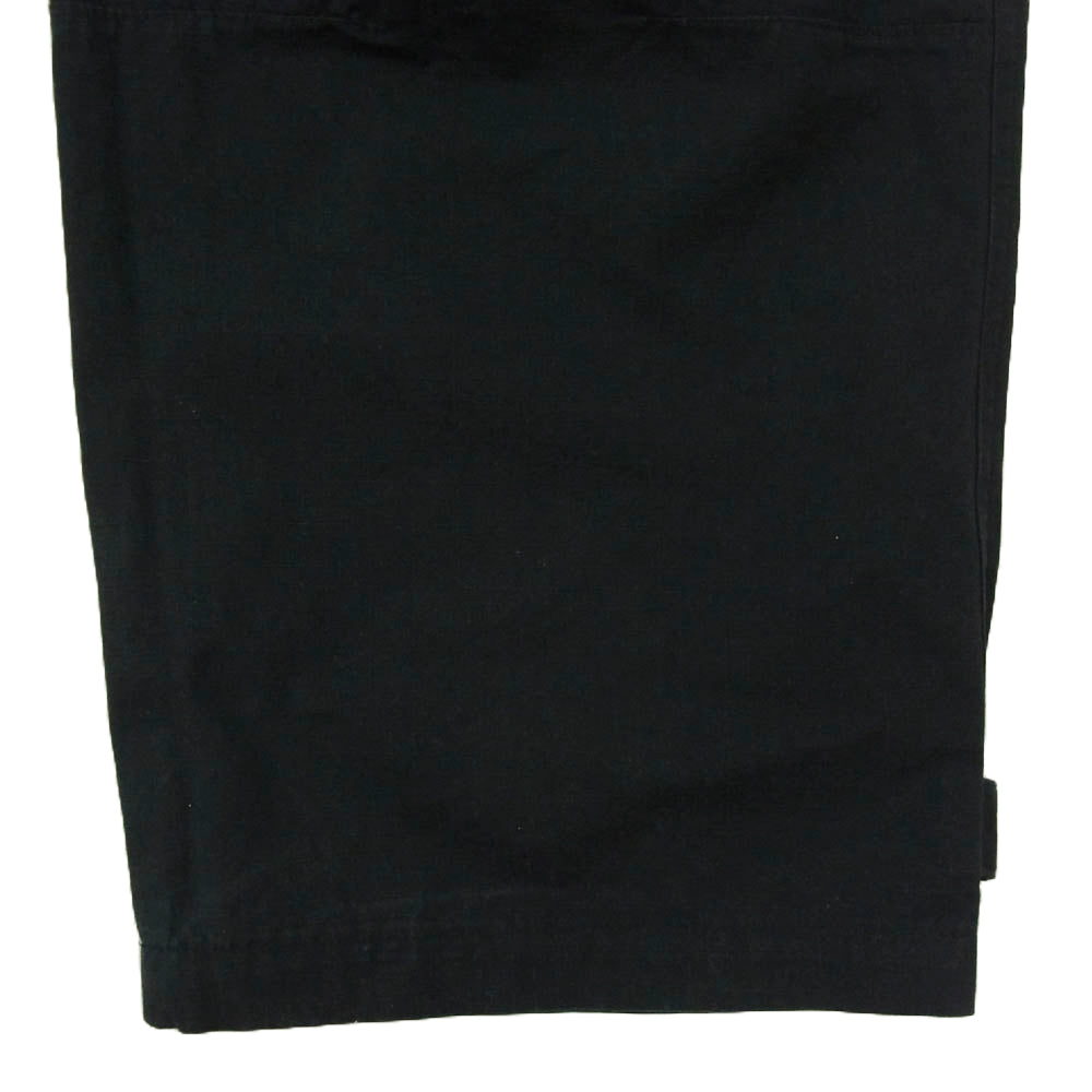 UNDERCOVER アンダーカバー 00年製 K253 × Wtaps ダブルタップス TEASER期 リップストップ サイド ポケット パンツ Y2K ブラック系 M【中古】