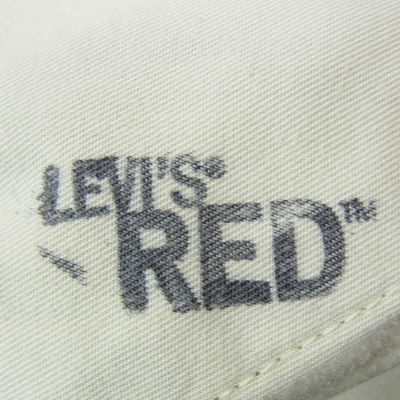 パンツ levi's red 1st standard W30L30 LEVI'S RED(リーバイスレッド) 1st STANDARD ヘンプ混デニム