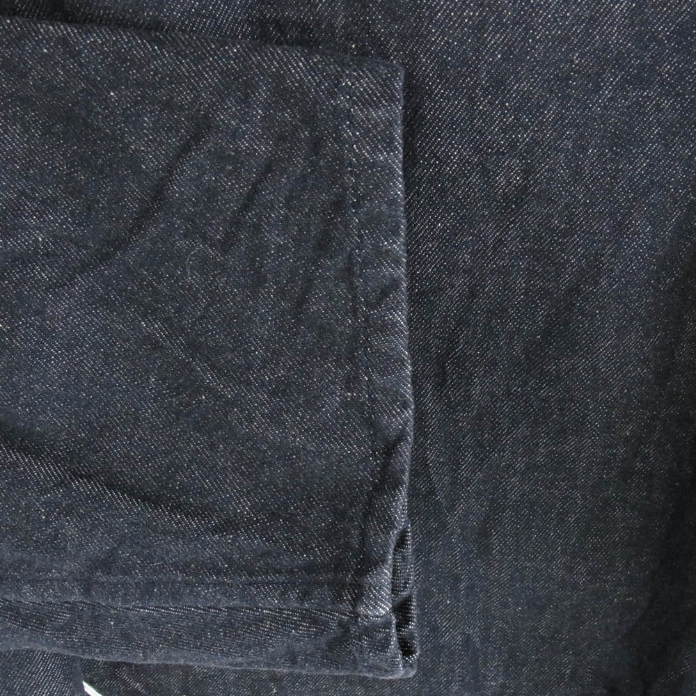 COMOLI コモリ 25SS B01-01023 ネイビー デニム ジャケット ネイビー系 3【極上美品】【中古】