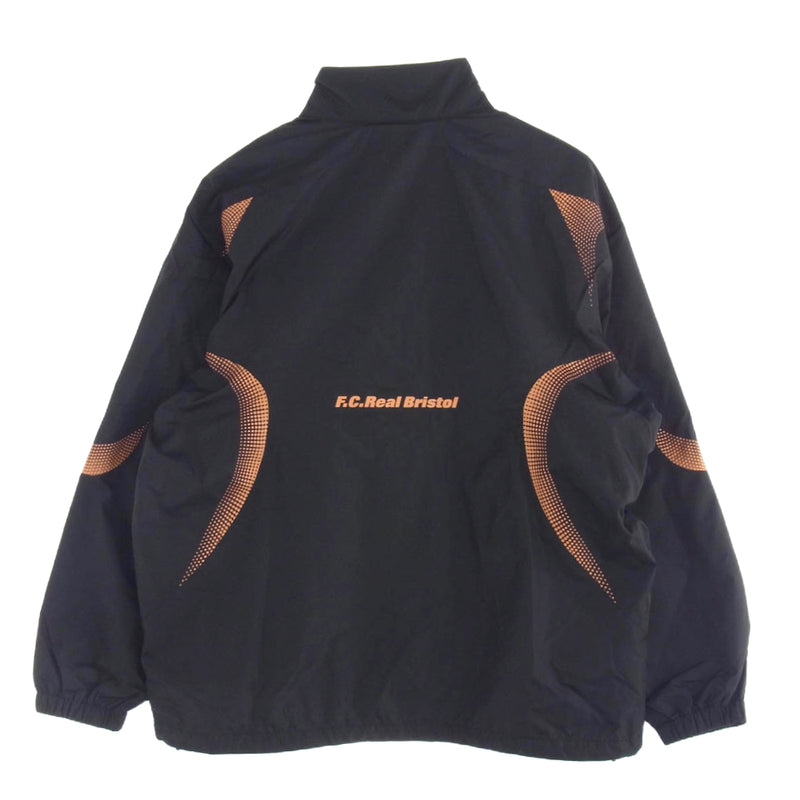 F.C.R.B STAND COLLAR PRACTICE JACKET XL 【公式通販】