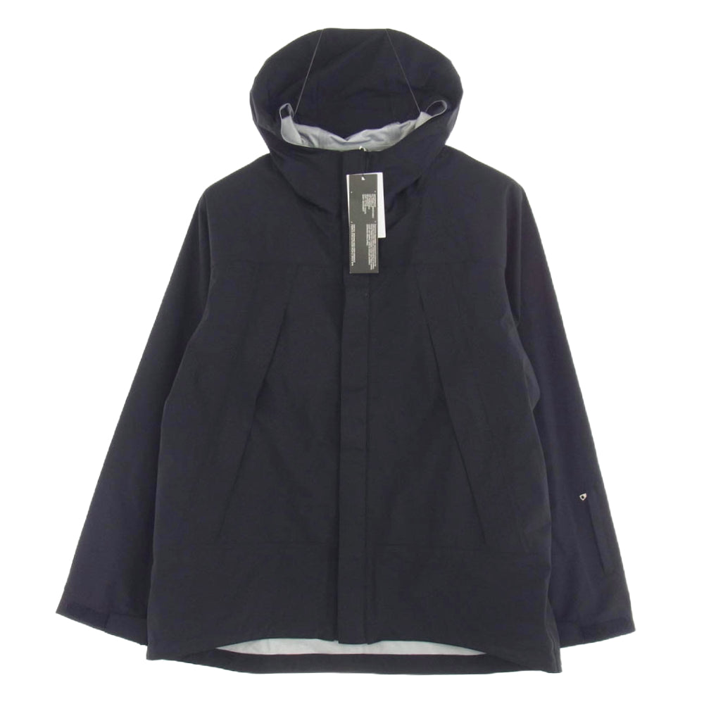 SOPHNET. ソフネット 25SS SOPH-250036 PERTEX 3LAYER MOUNTAIN JACKET パーテックス マウンテン ジャケット ナイロン グレー系 KHAKI M【極上美品】【中古】 SOPHNET. ソフネット SOPH-250036 PERTEX 3LAYER MOUNTAIN