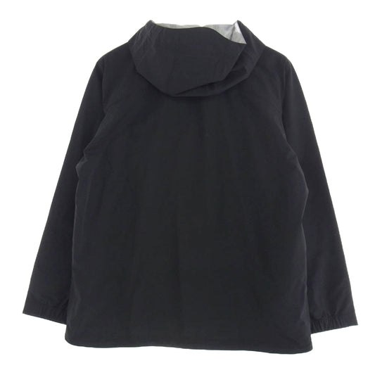 SOPHNET. ソフネット SOPH-250036 PERTEX 3LAYER MOUNTAIN JACKET パーテックス 3レイヤー マウンテン ジャケット ブラック系 L【極上美品】【中古】