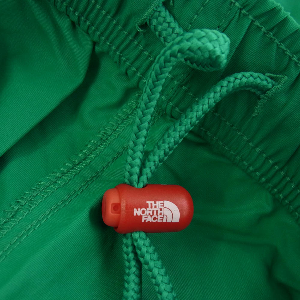 Supreme シュプリーム 23SS old english nylon short グリーン系 L【極上美品】【中古】