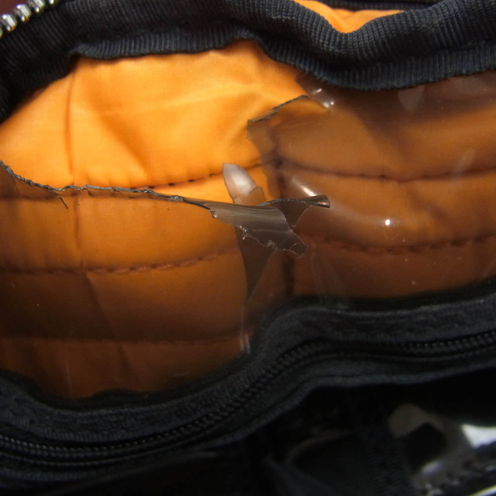 PORTER ポーター 622-78810 SHOULDER BAG L ショルダー バッグ ブラック系【中古】