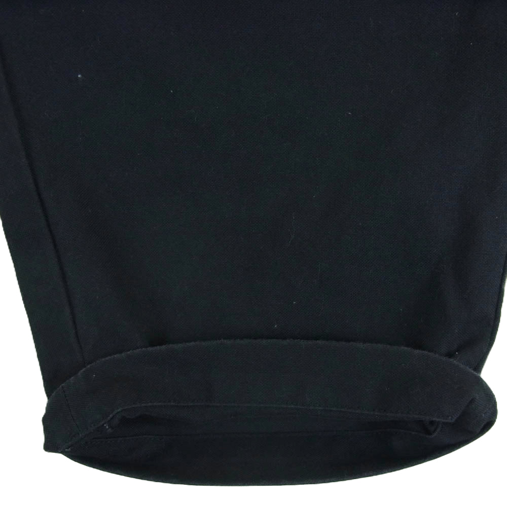 スティーブン アラン 8114‐174-0696 HIDENS DUCK LIGHT BAGGY TAPERED PANTS バギー テーパード パンツ ダークネイビー系 S【中古】