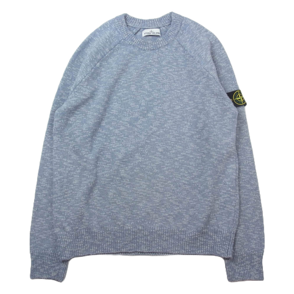 STONE ISLAND ストーンアイランド 7515510D3 ロゴ ワッペン ウール 