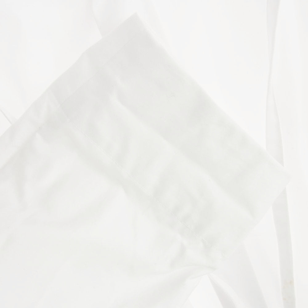 ヴェリテクール VC-2456 フード ロングシャツ コート ホワイト系 F【中古】