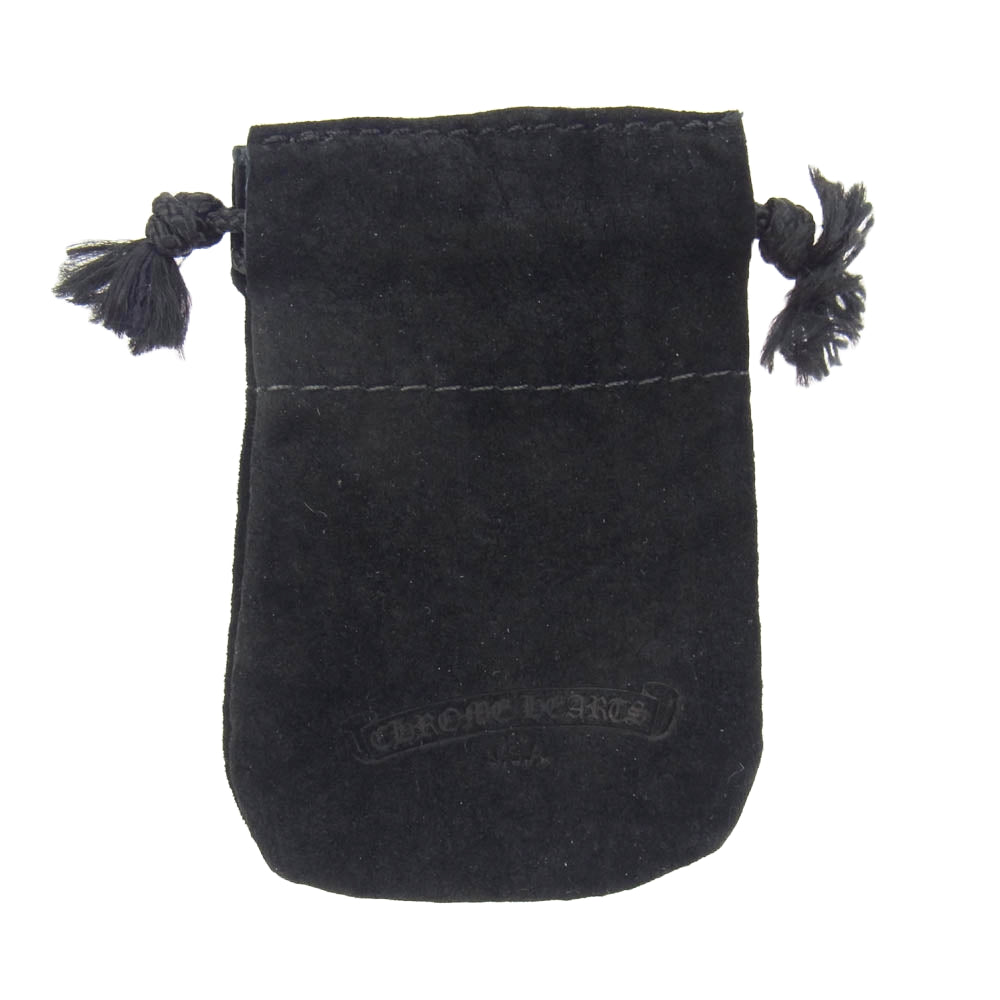 CHROME HEARTS クロムハーツ(原本無) BS FLUER BSフレア ペンダントトップ シルバー系【中古】