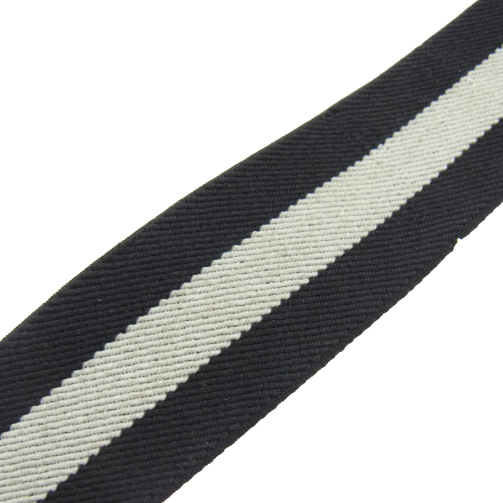 Yohji Yamamoto ヨウジヤマモト サスペンダー ブラック系【中古】