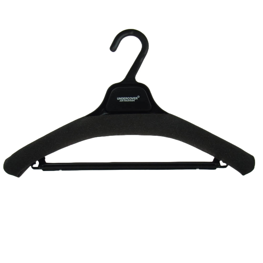 UNDERCOVER アンダーカバー UC2D9402 CAN グラフィック 総柄 プリント プルオーバー 長袖 シャツ ブラウン ブラウン系 2【新古品】【未使用】【中古】