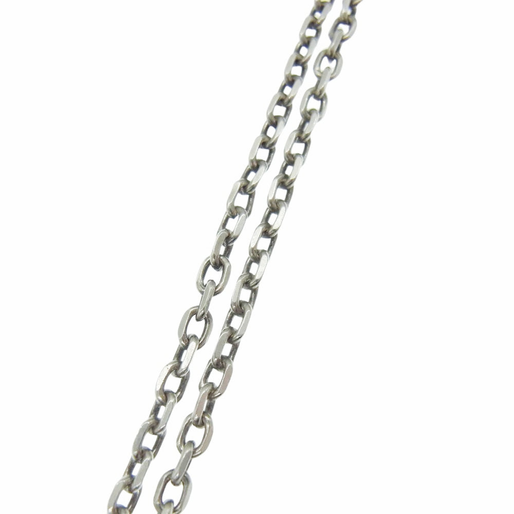 ARIZONA FREEDOM アリゾナフリーダム 50cm 細角 チェーン シルバー シルバー系【中古】