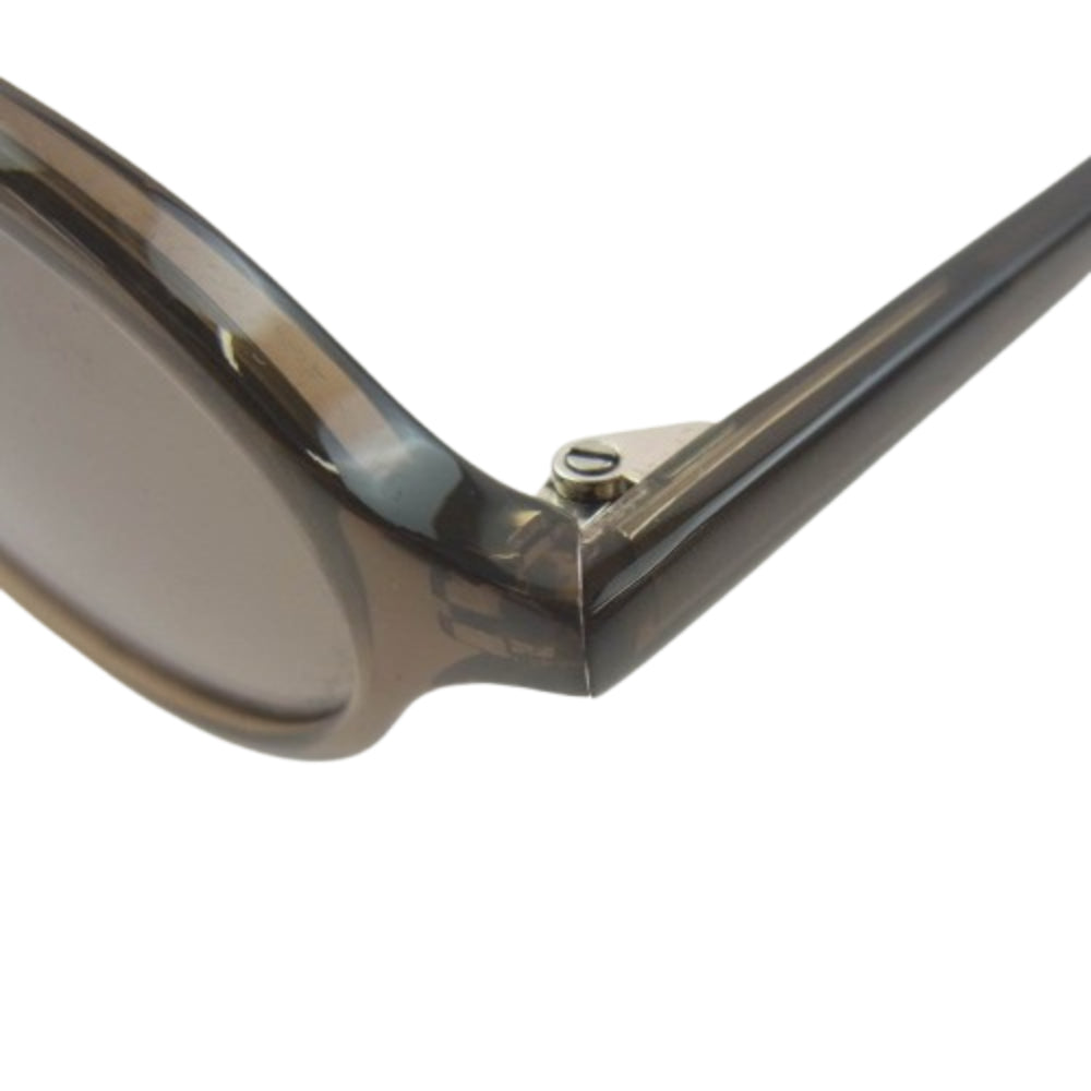 エーディーエスアール STEW 05 HAND MADE ステュー ハンドメイド サングラス メガネ 眼鏡 アイウェア グレー系【中古】