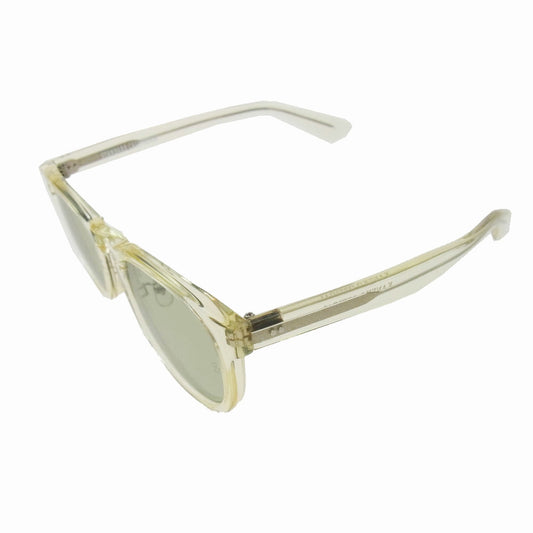 STANDARD CALIFORNIA スタンダードカリフォルニア × 金子眼鏡 KANEKO OPTICAL Type4 サングラス メガネ 眼鏡 アイウェア クリア系【中古】