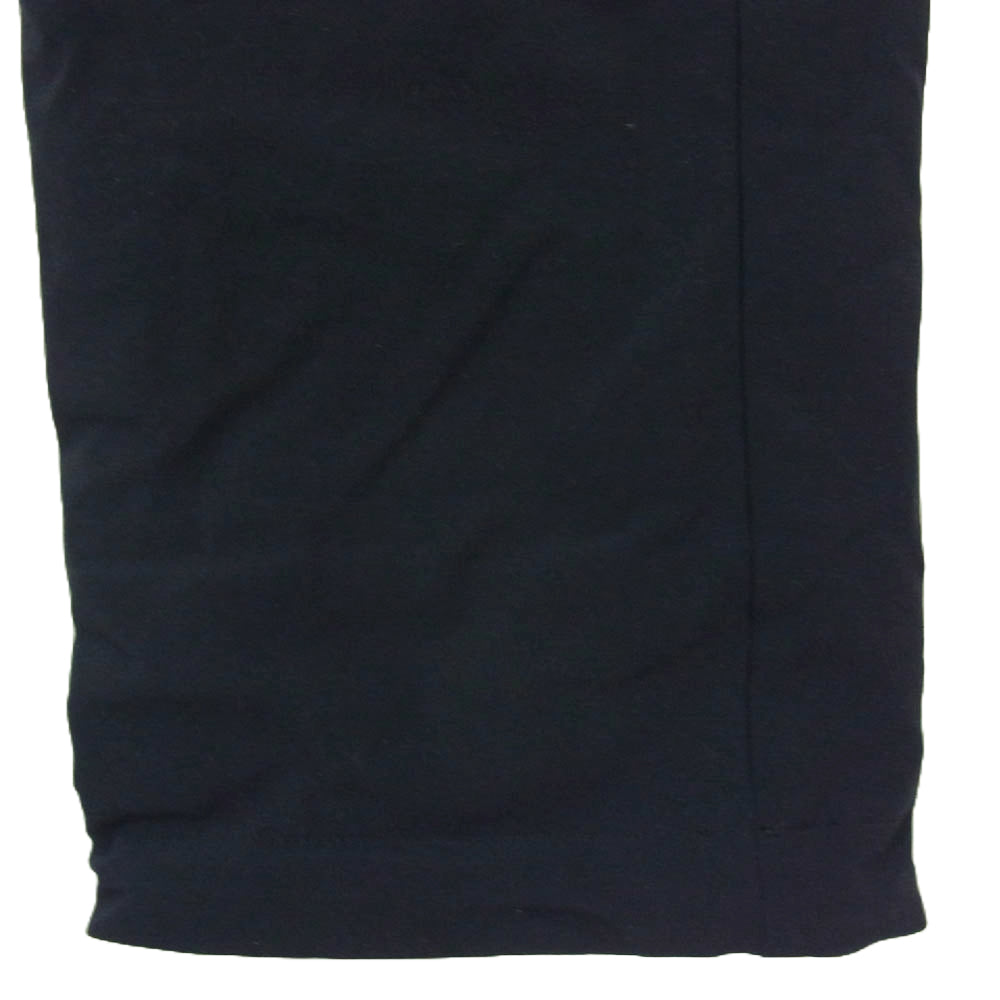 F.C.R.B. エフシーアールビー 22AW FCRB-222062 F.C.Real Bristol LYCRA TRACK PANTS ライクラファイバー ハイストレッチ イージー パンツ ダークネイビー系 L【中古】