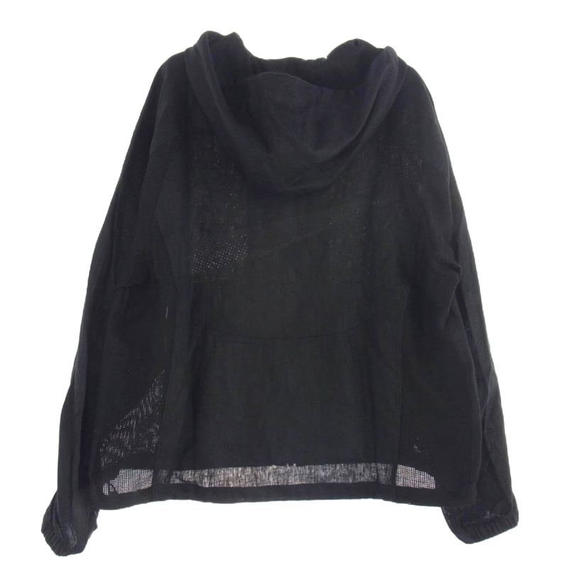 NIKE ナイキ FZ5751-010 × STUSSY ステューシー U NRG Linen Jacket