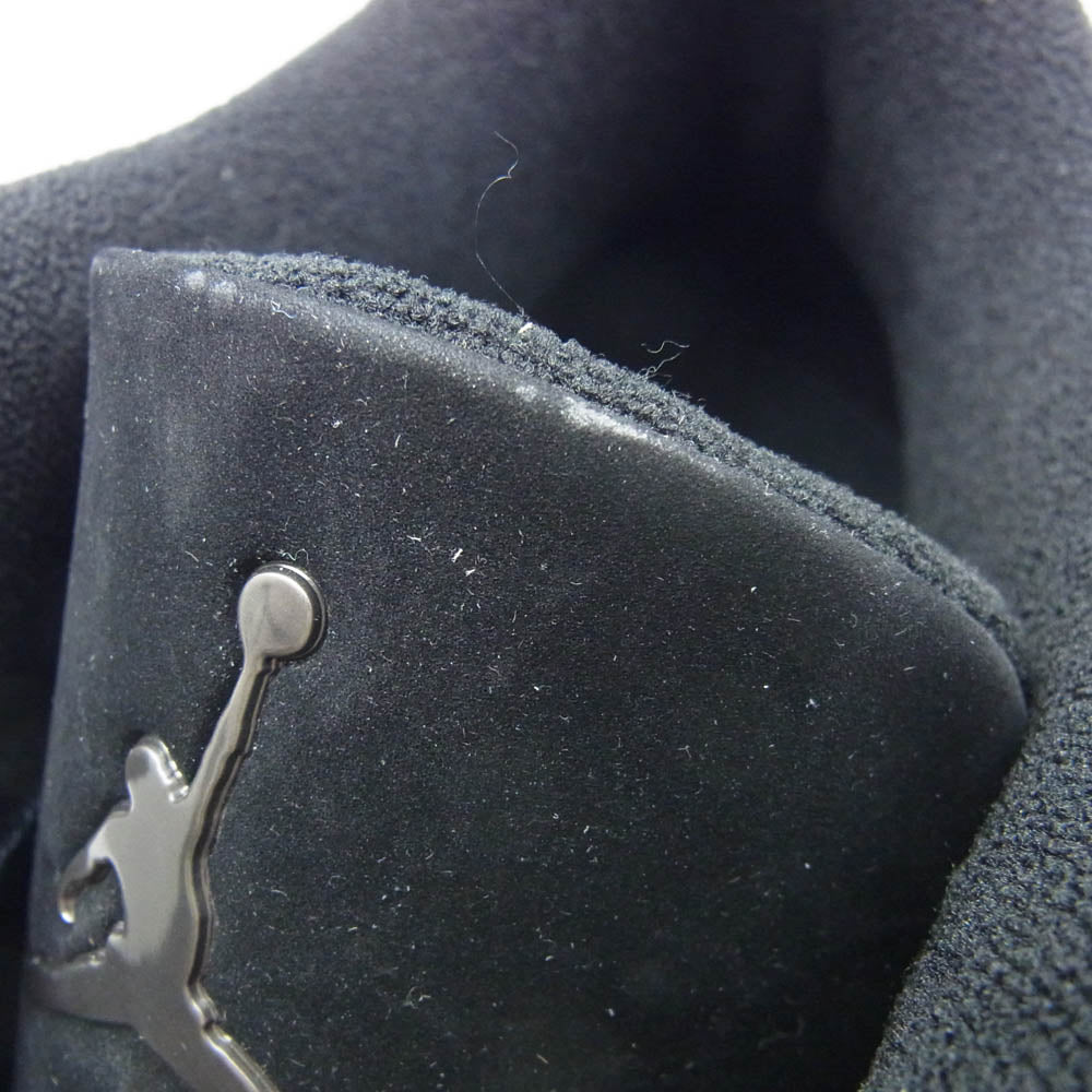 NIKE ナイキ CT8532-001 Air Jordan 3 Retro Black Cat 2025 エアジョーダン3 レトロ ブラック キャット スニーカー ブラック系 27.5cm【極上美品】【中古】