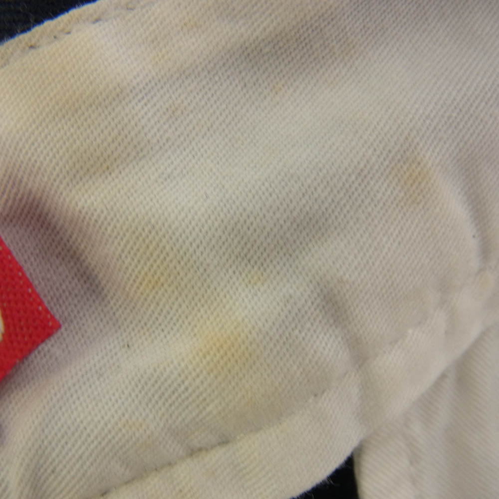 Supreme シュプリーム work pant ワーク パンツ チノパンツ ネイビー系 32【中古】