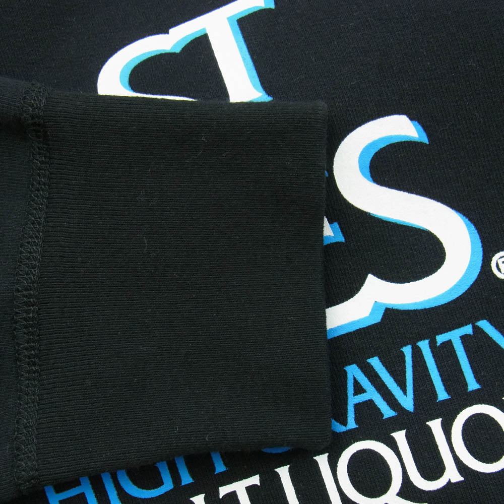 Supreme シュプリーム 16SS St Ides Crewneck セント アイダス クルーネック スウェット ブラック系 M【新古品】【未使用】【中古】